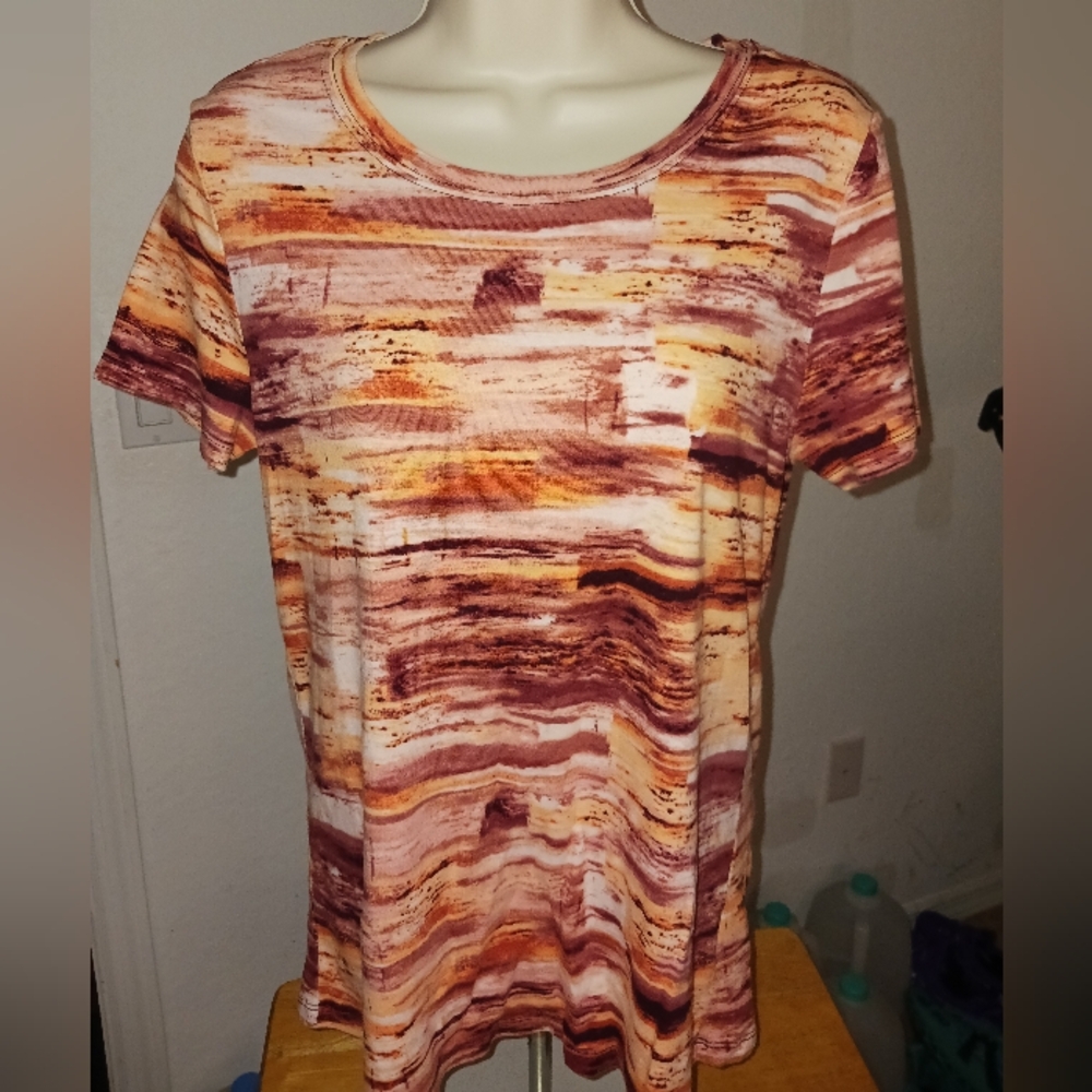 Gloria Vanderbilt Top